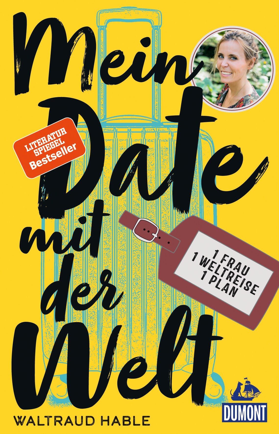 MAIRDUMONT Mein Date mit der Welt