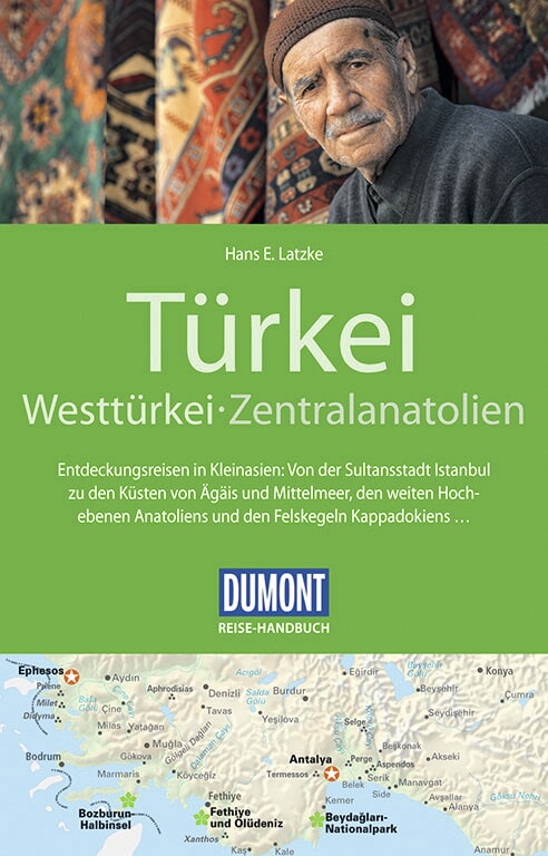 MAIRDUMONT Türkei, Westtürkei, Zentralanatolien (eBook)