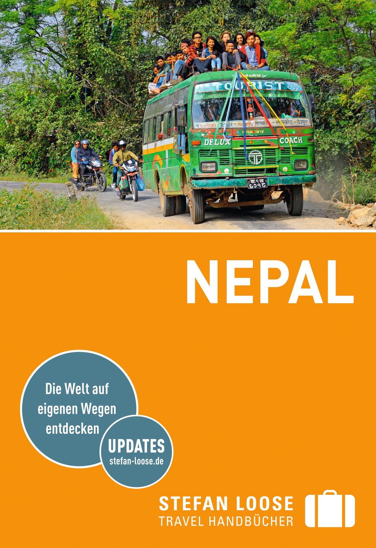 Stefan Loose Nepal (eBook)