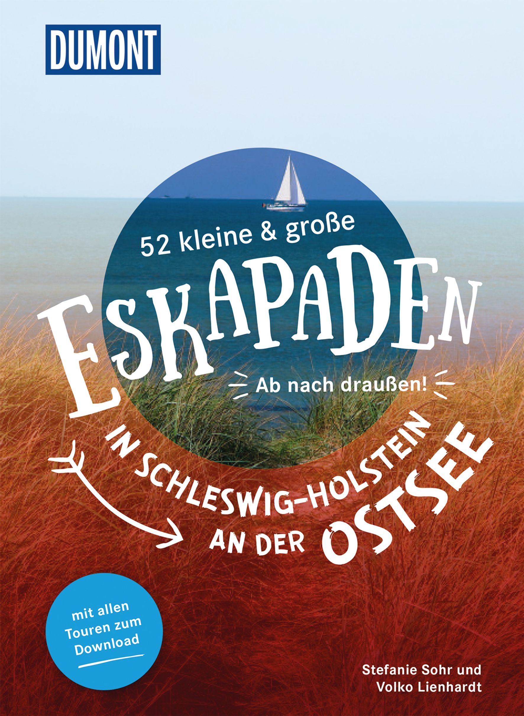 MAIRDUMONT 52 kleine & große Eskapaden in Schleswig-Holstein an der Ostsee