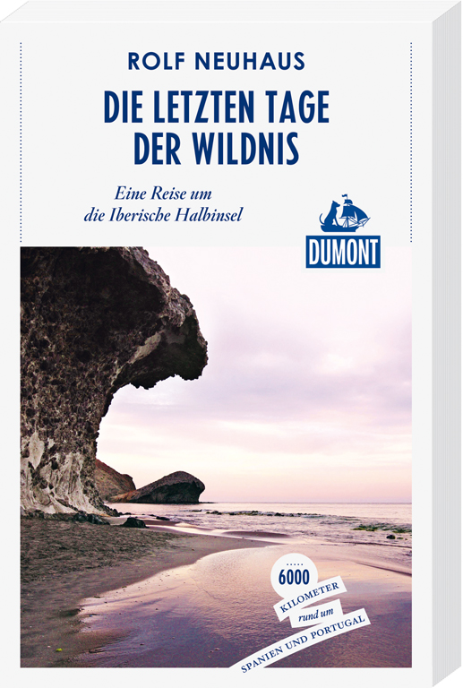 MAIRDUMONT Die letzten Tage der Wildnis (eBook)