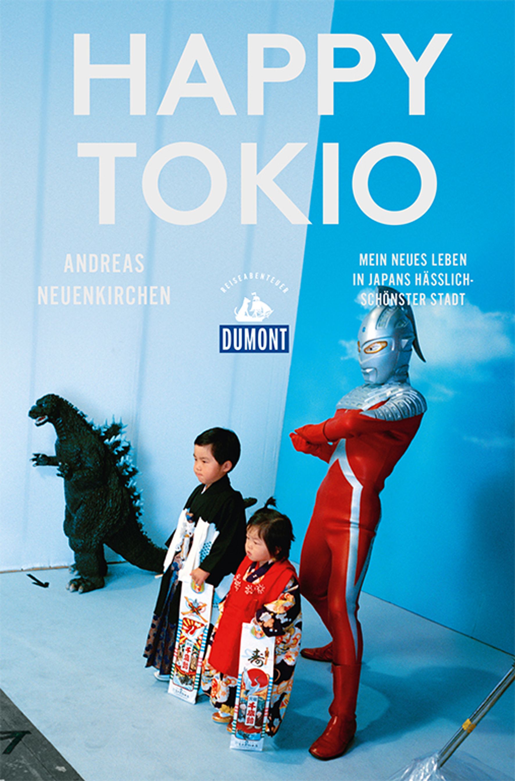 MAIRDUMONT Happy Tokio (eBook)