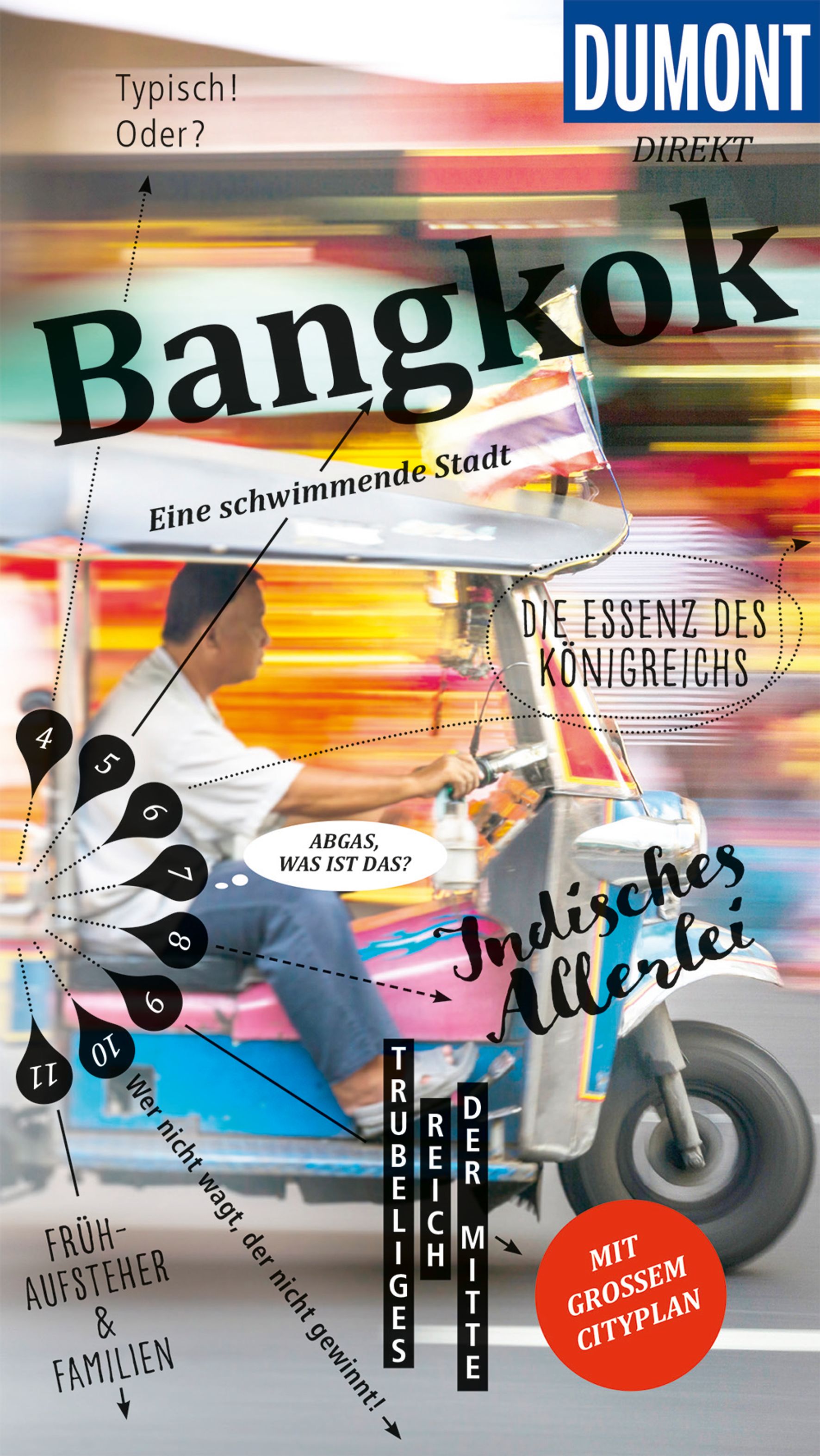 MAIRDUMONT Bangkok (eBook)