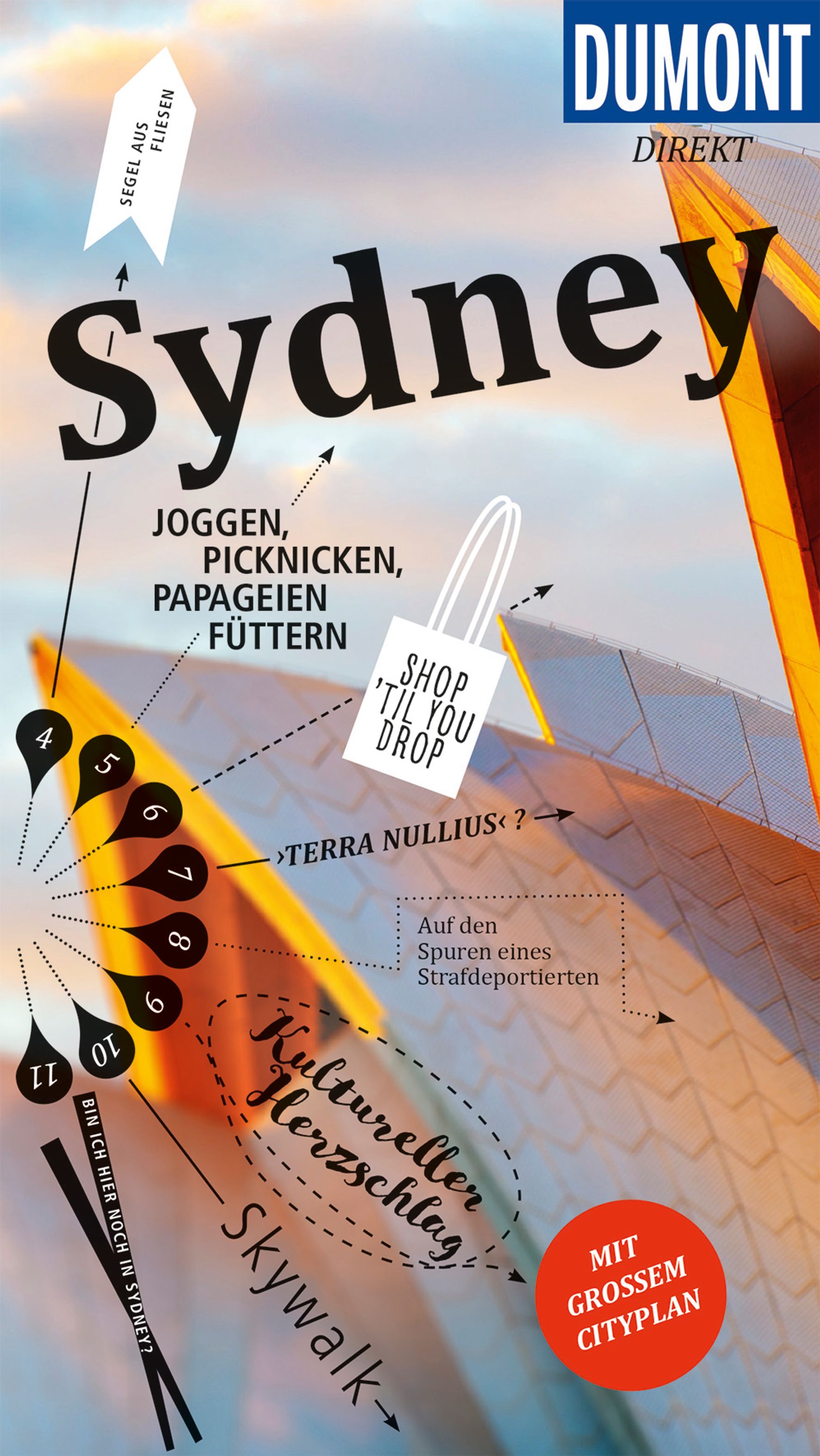 MAIRDUMONT Sydney (eBook)
