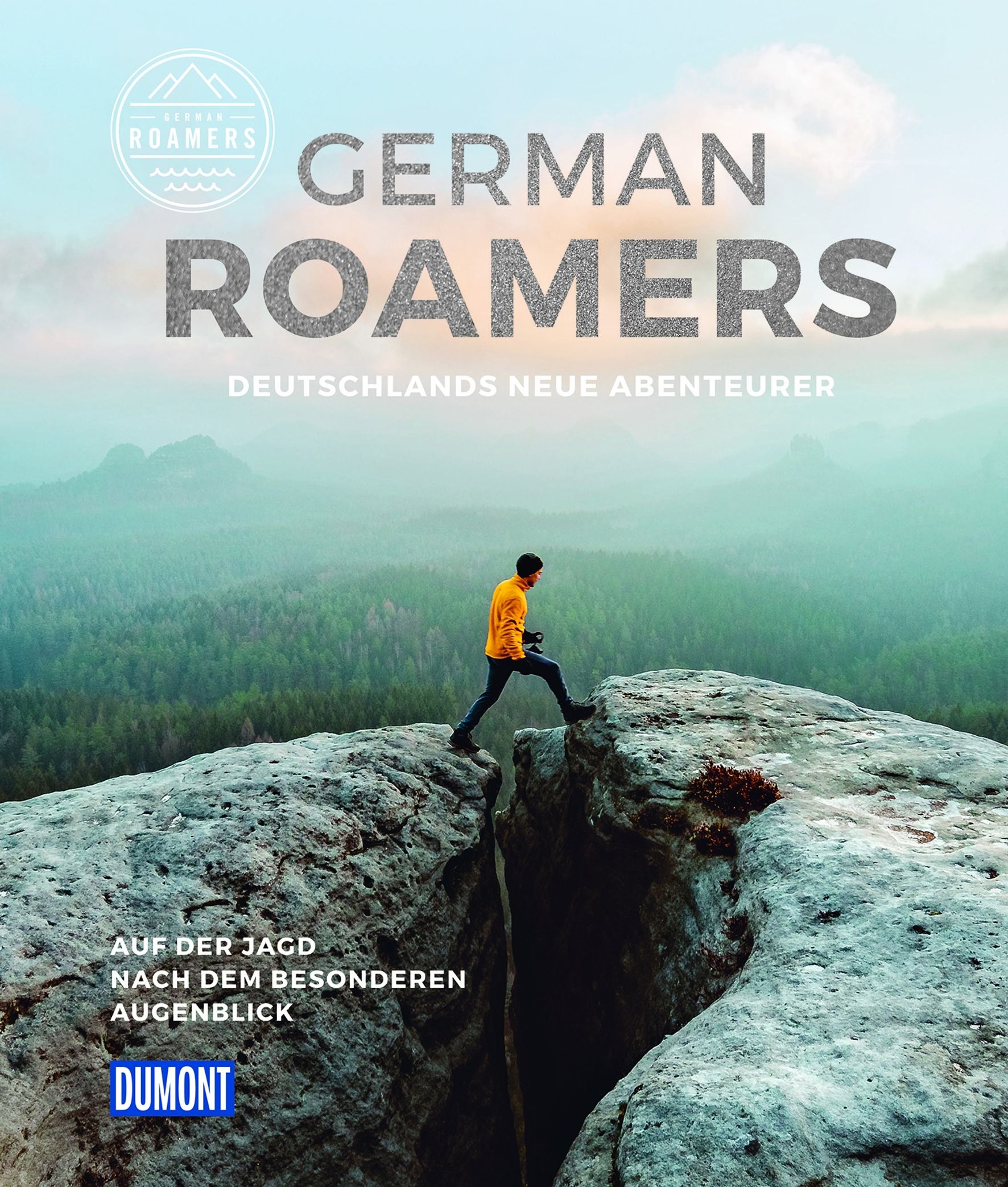 MAIRDUMONT German Roamers - Deutschlands neue Abenteurer