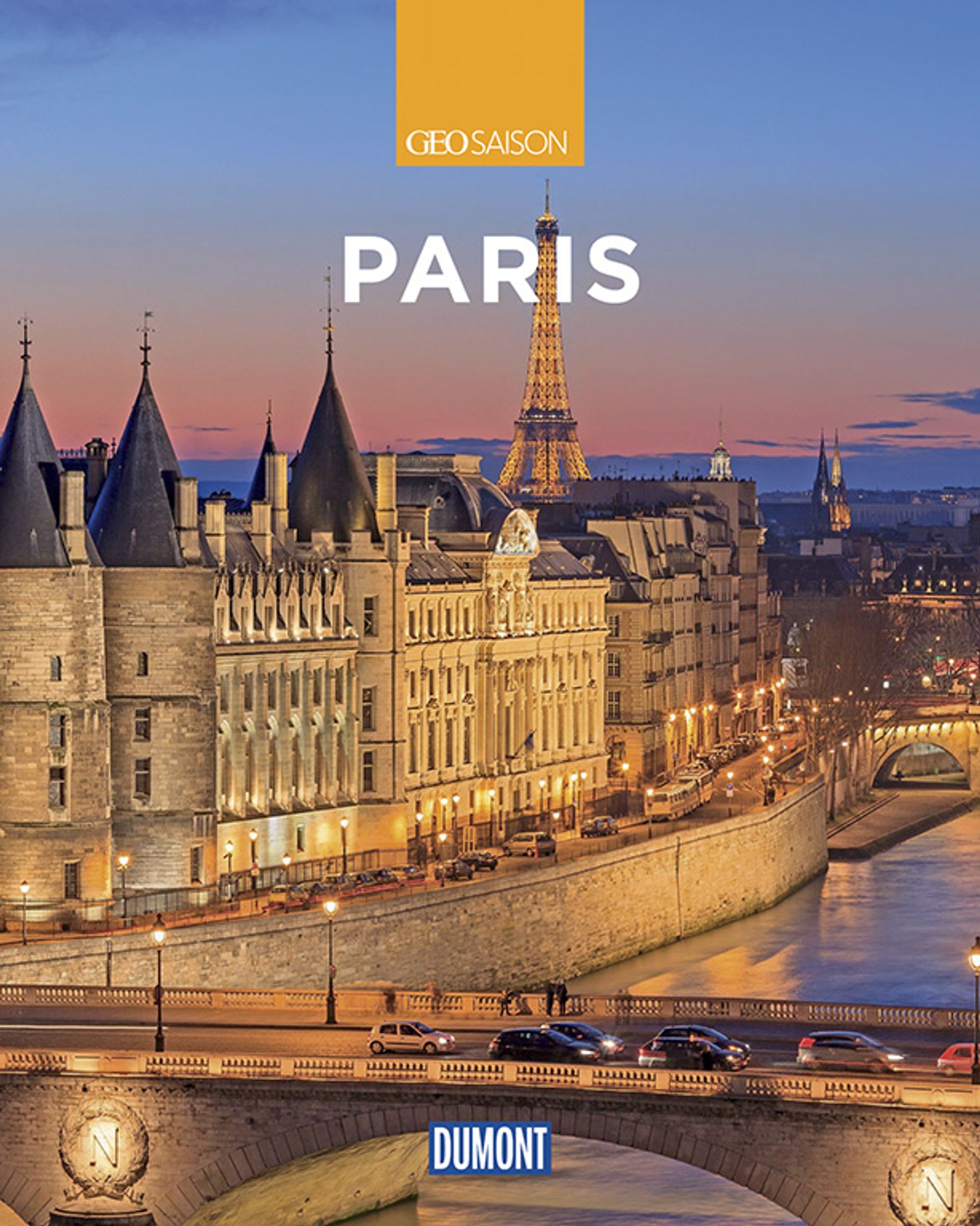 MAIRDUMONT Paris (eBook)