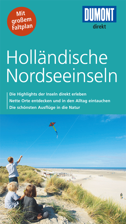 MAIRDUMONT Holländische Nordseeinseln (eBook)