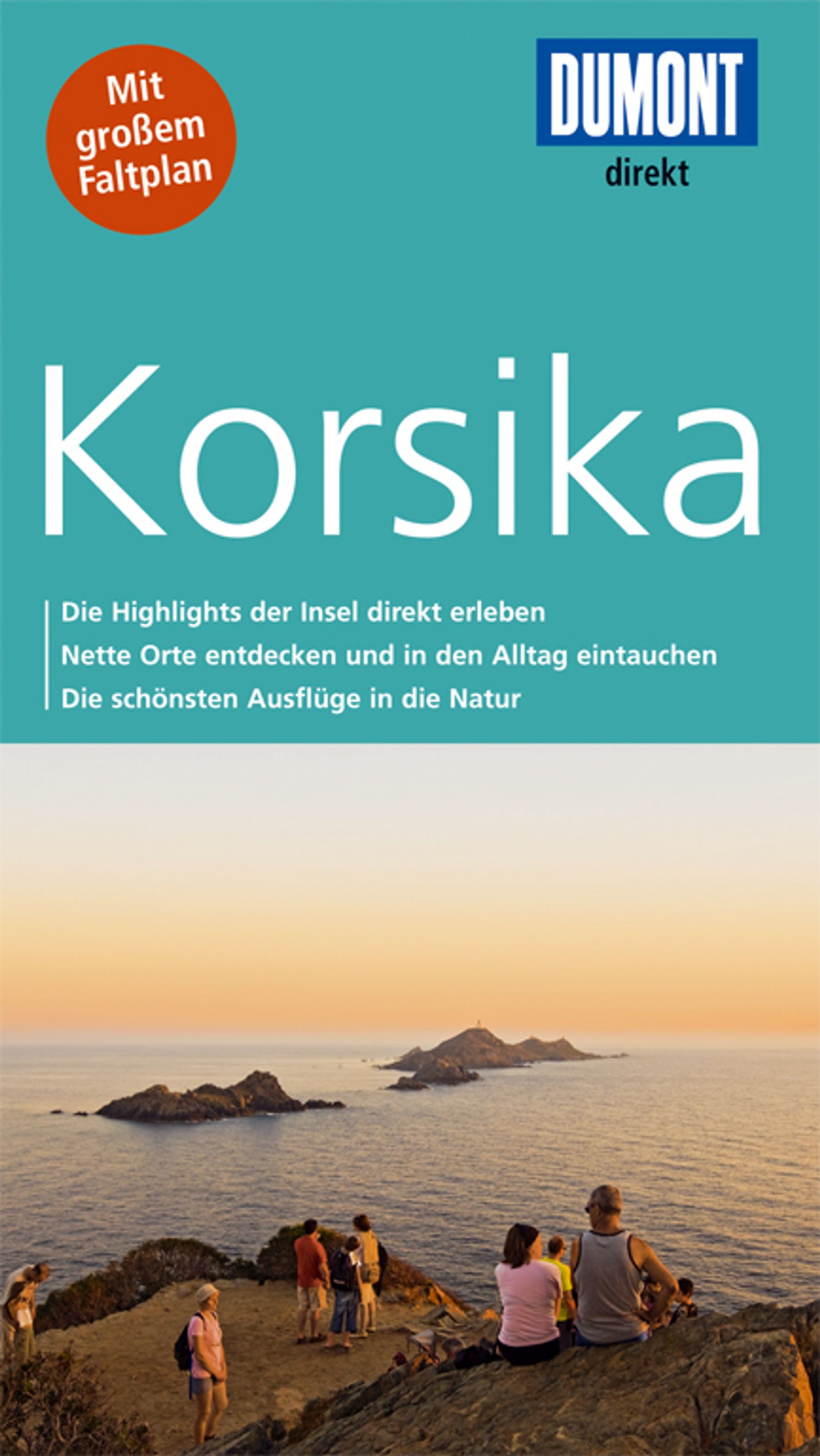 MAIRDUMONT Korsika (eBook)