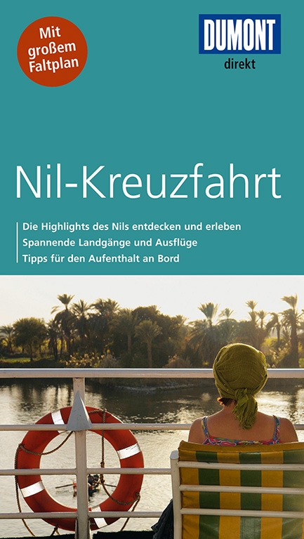 MAIRDUMONT Nil-Kreuzfahrt (eBook)