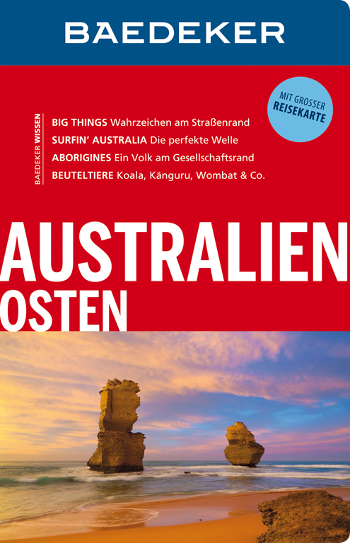 Baedeker Australien Osten (eBook)