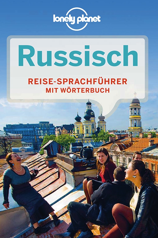 Lonely Planet Russisch