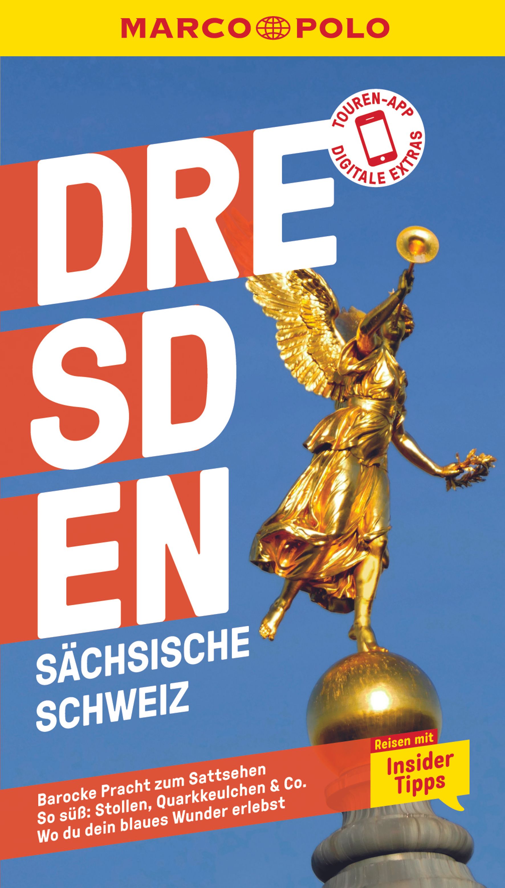 MAIRDUMONT Dresden, Sächsische Schweiz (eBook)