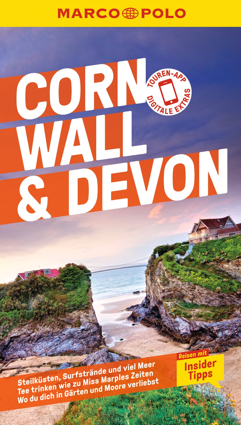 MAIRDUMONT Cornwall & Devon (eBook)