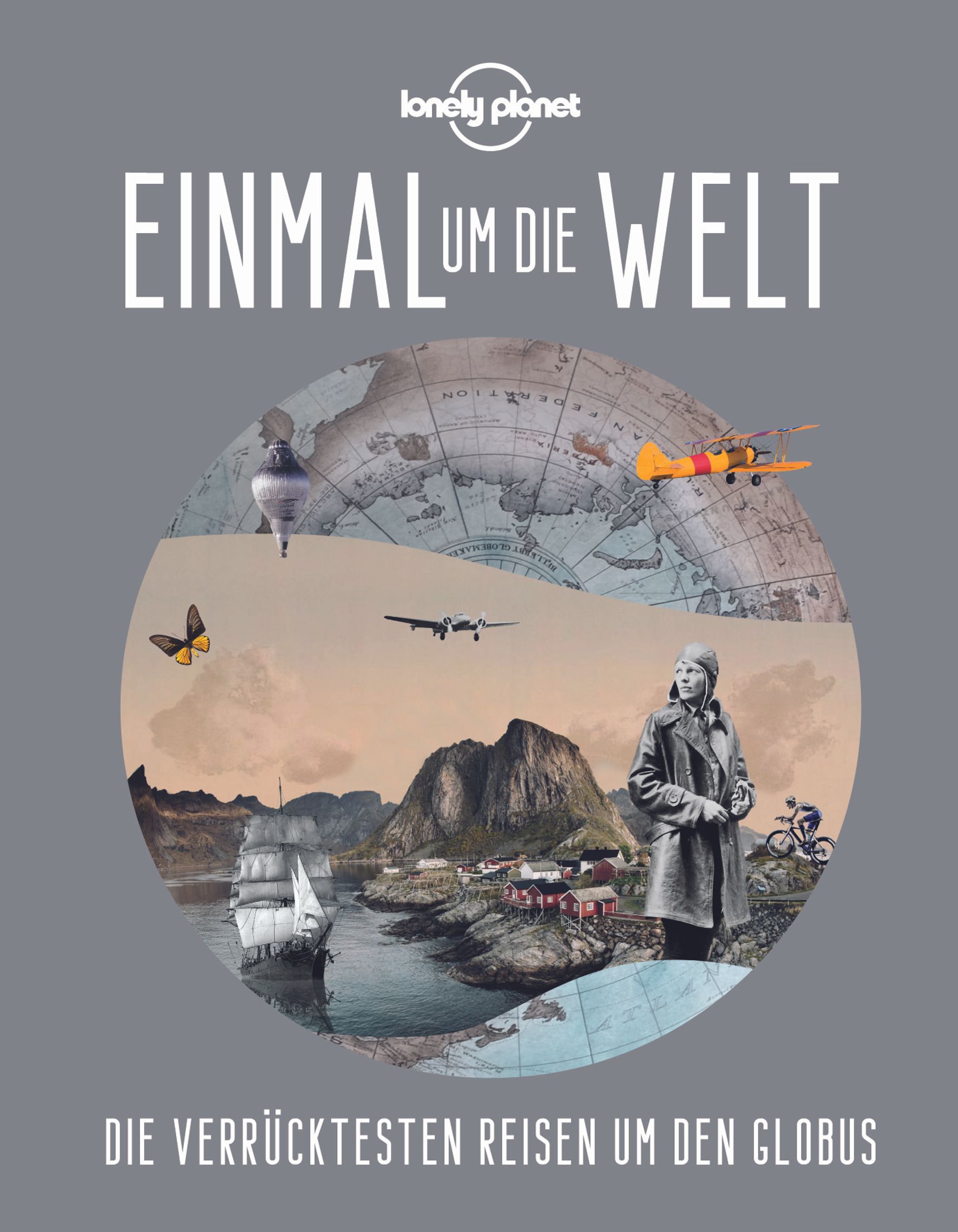 Lonely Planet Einmal um die Welt