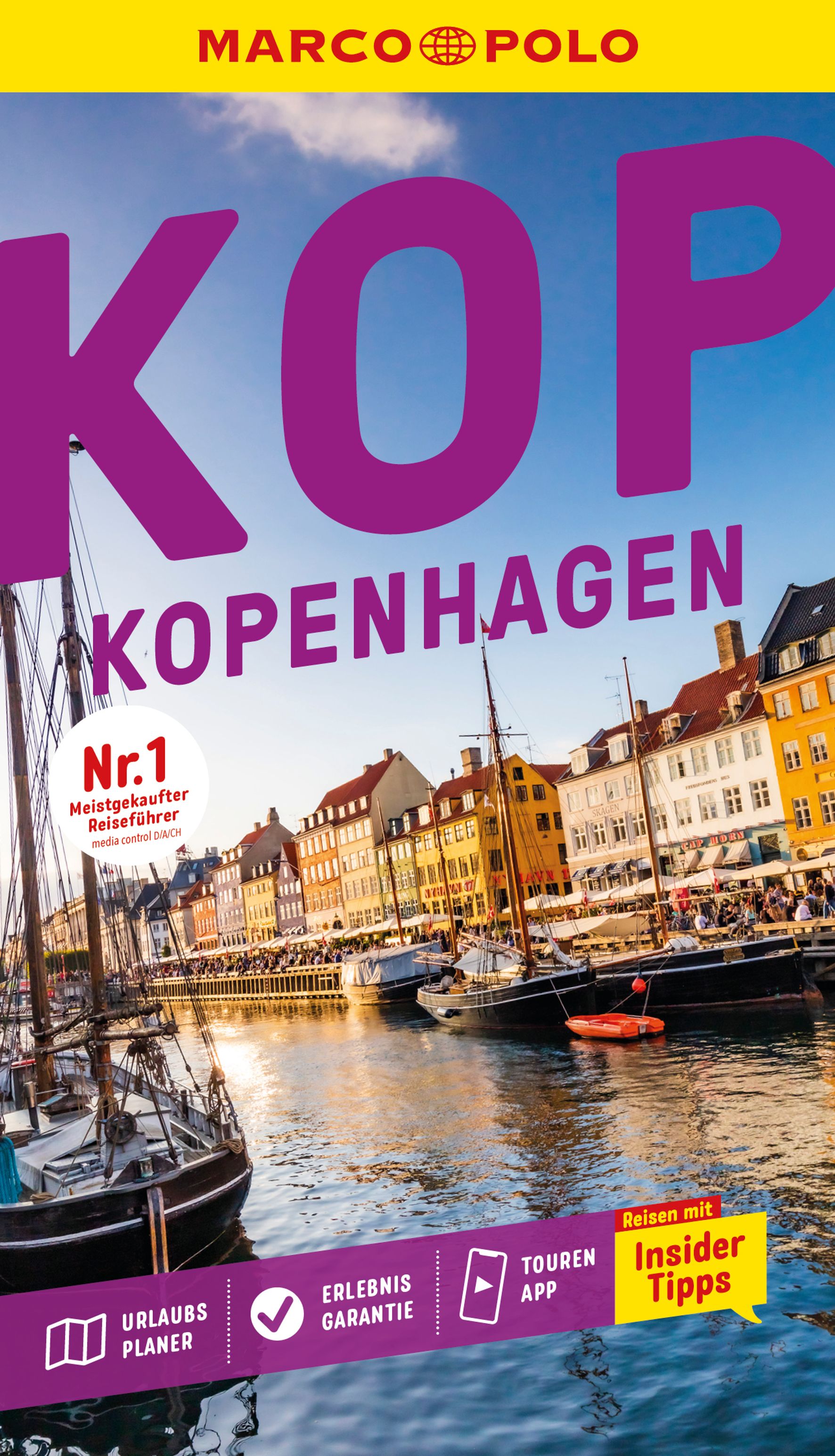 MAIRDUMONT Kopenhagen (eBook)