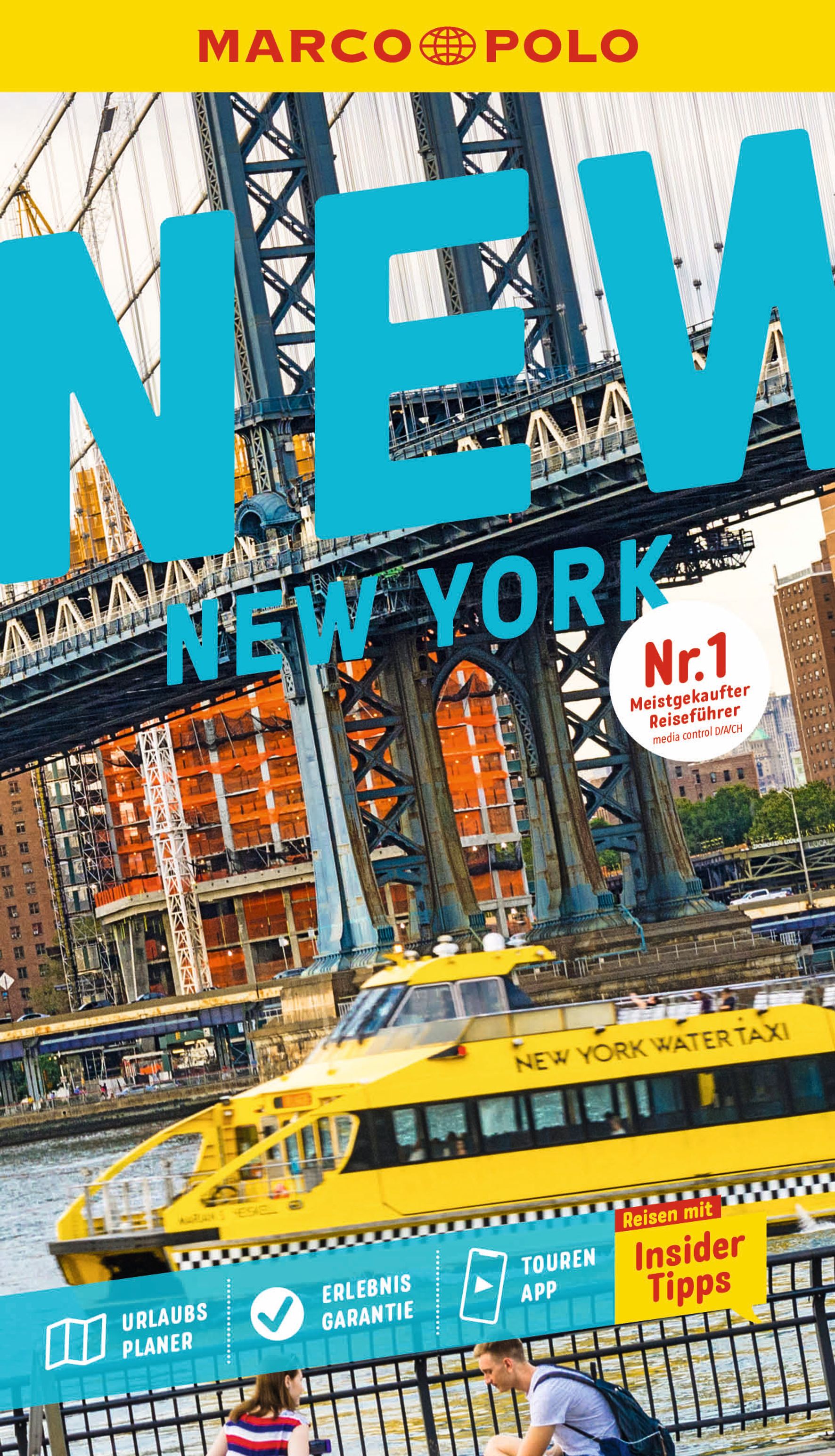 MAIRDUMONT New York (eBook)
