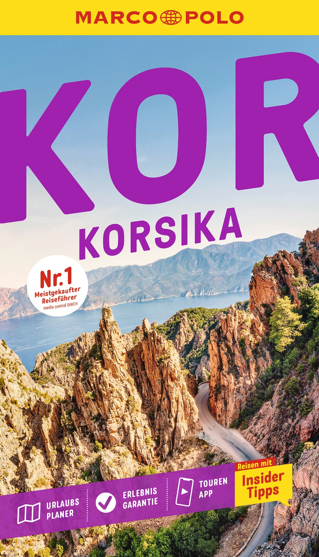 MAIRDUMONT Korsika
