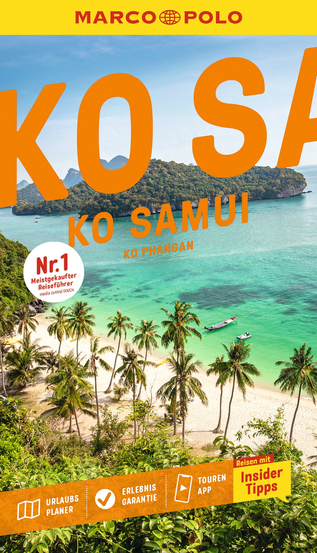 MAIRDUMONT Ko Samui, Ko Phangan