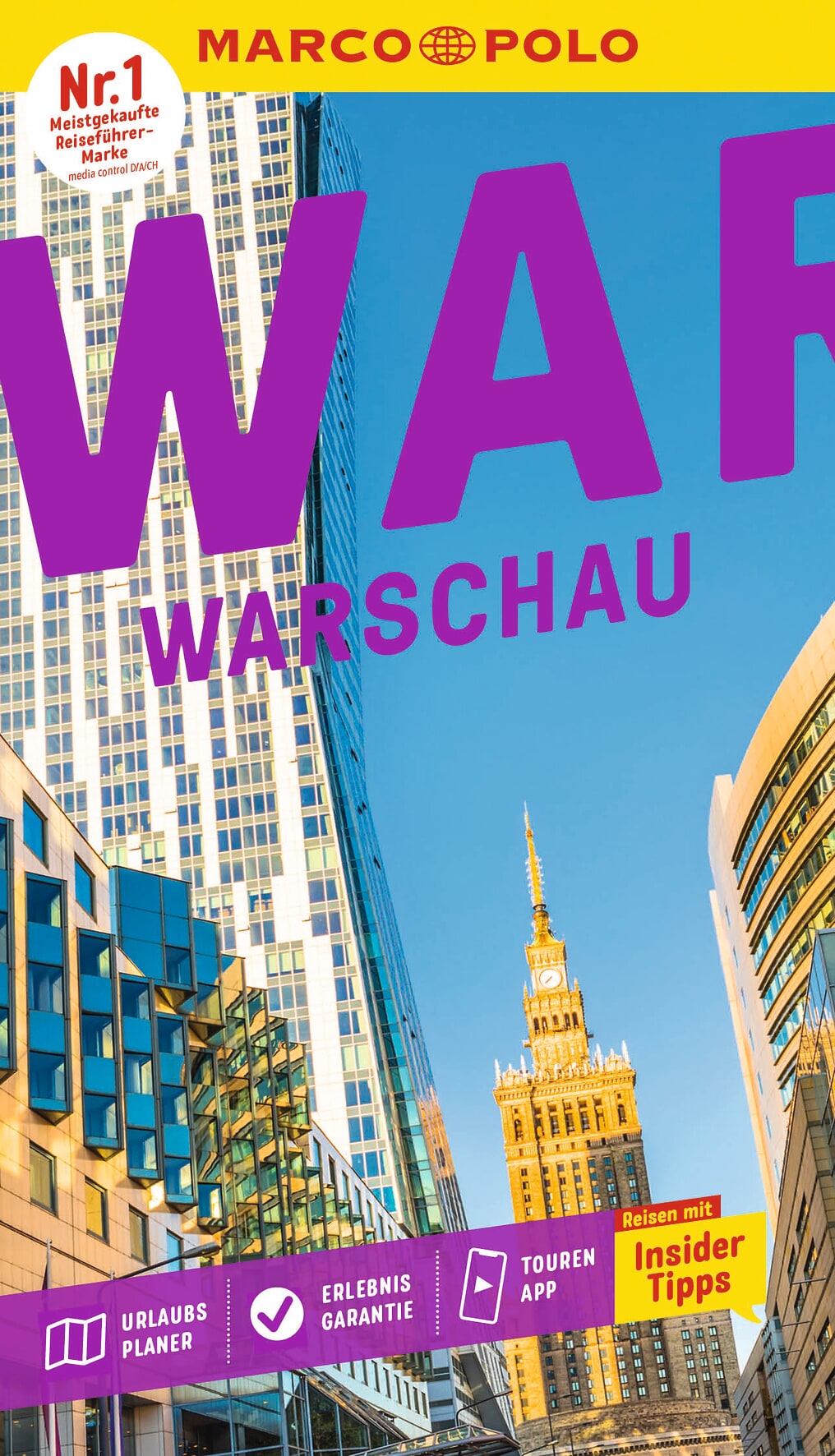 MAIRDUMONT Warschau
