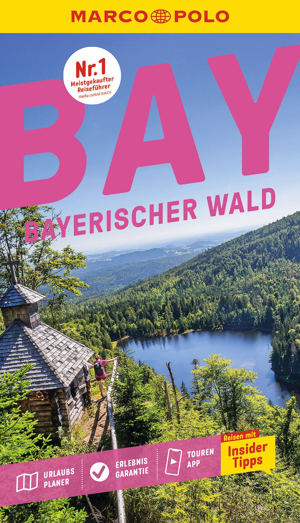 MAIRDUMONT Bayerischer Wald
