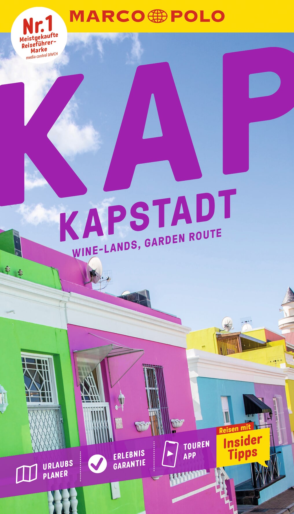 MAIRDUMONT Kapstadt, Winelands, Garden Route