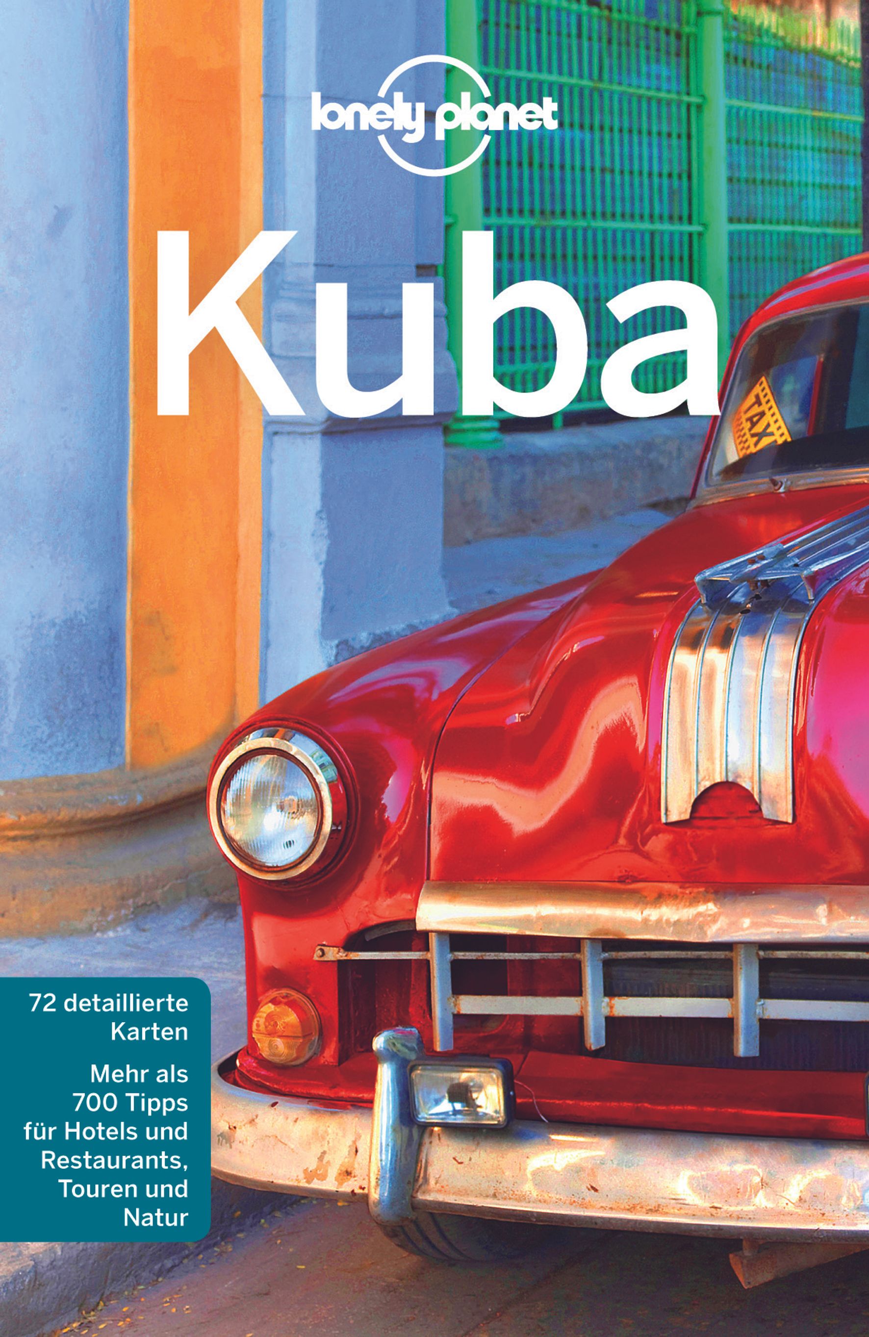 Lonely Planet Kuba (eBook)