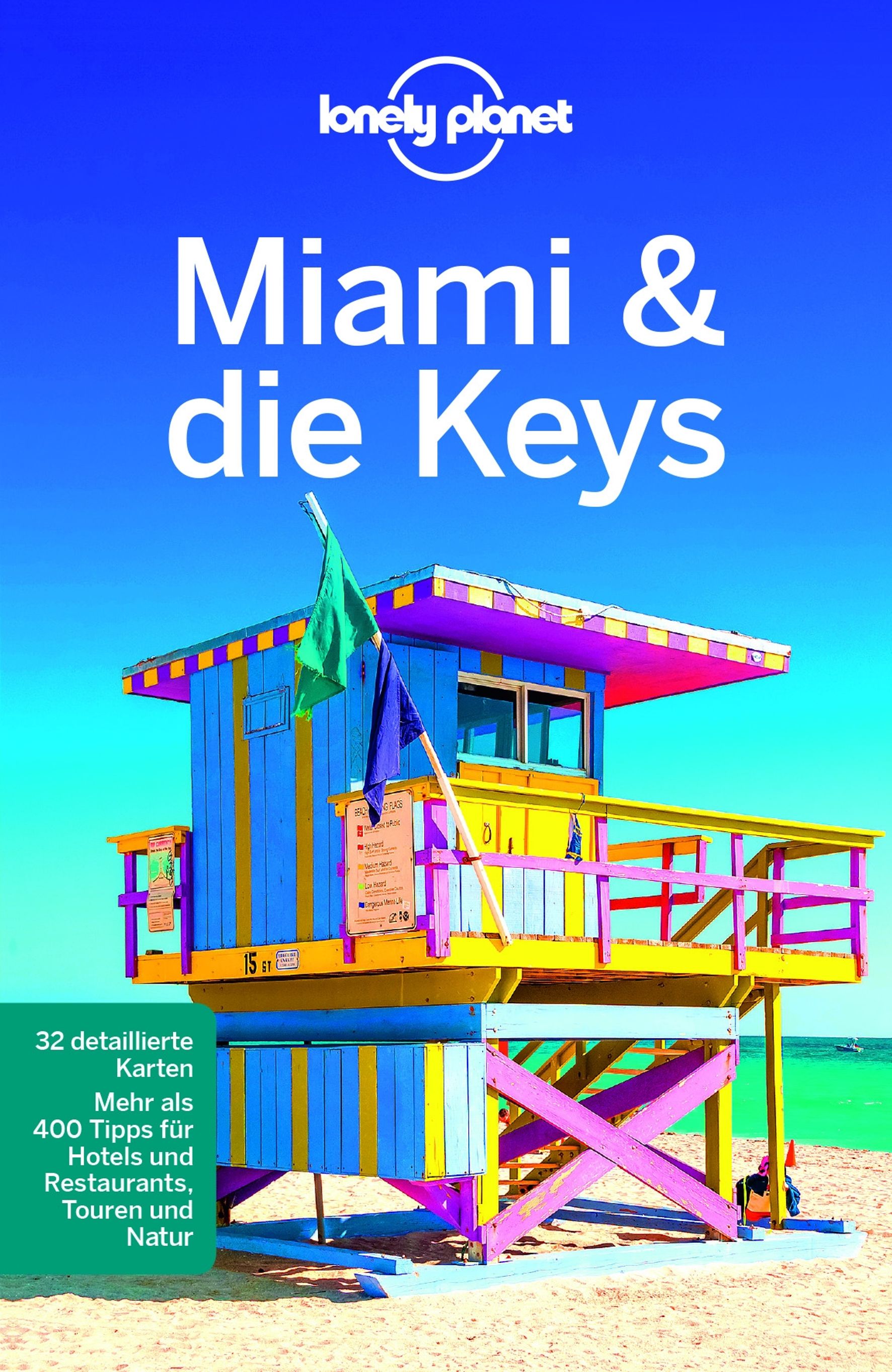 Lonely Planet Miami & the Keys