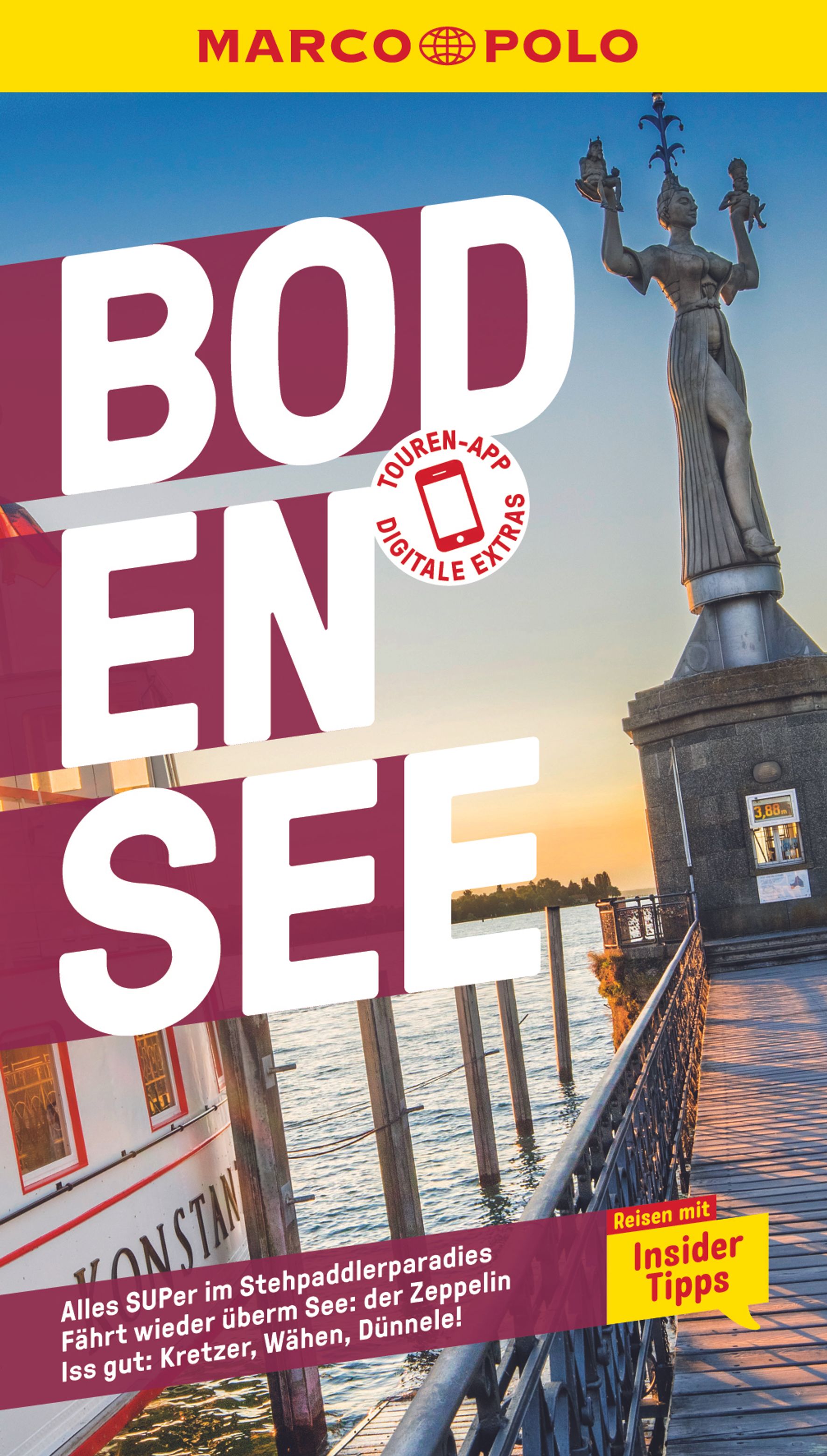 MAIRDUMONT Bodensee (eBook)